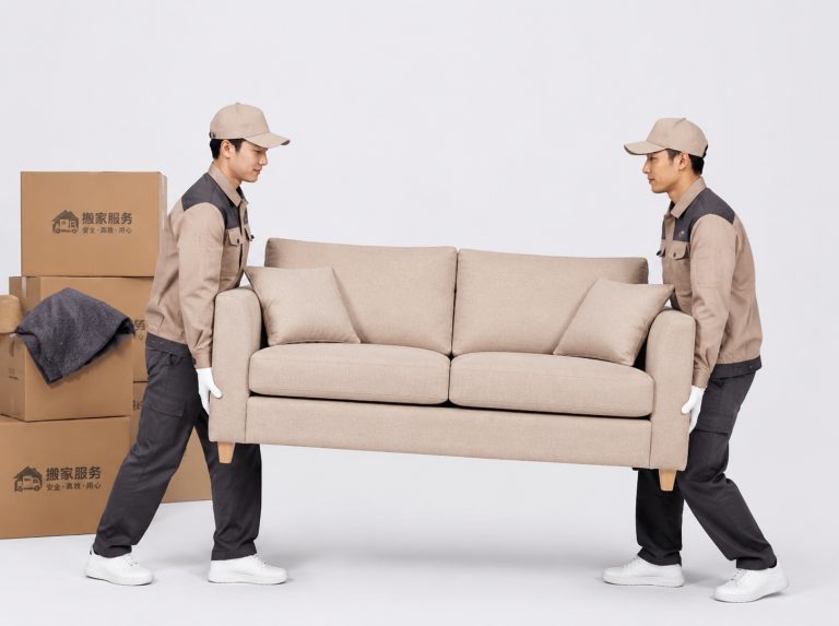 如皋全屋家具打包搬运服务