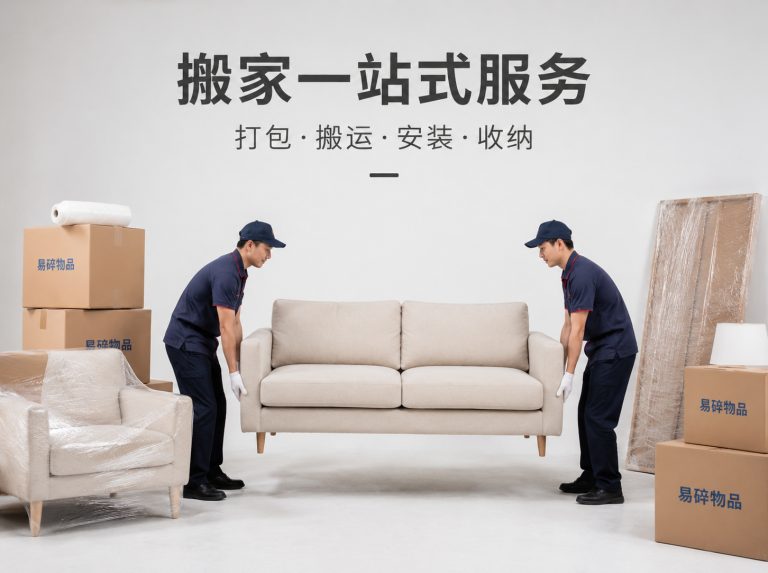 如皋大件家具拆装与入户搬运